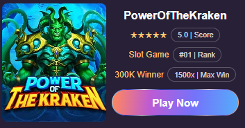 Power of the Kraken