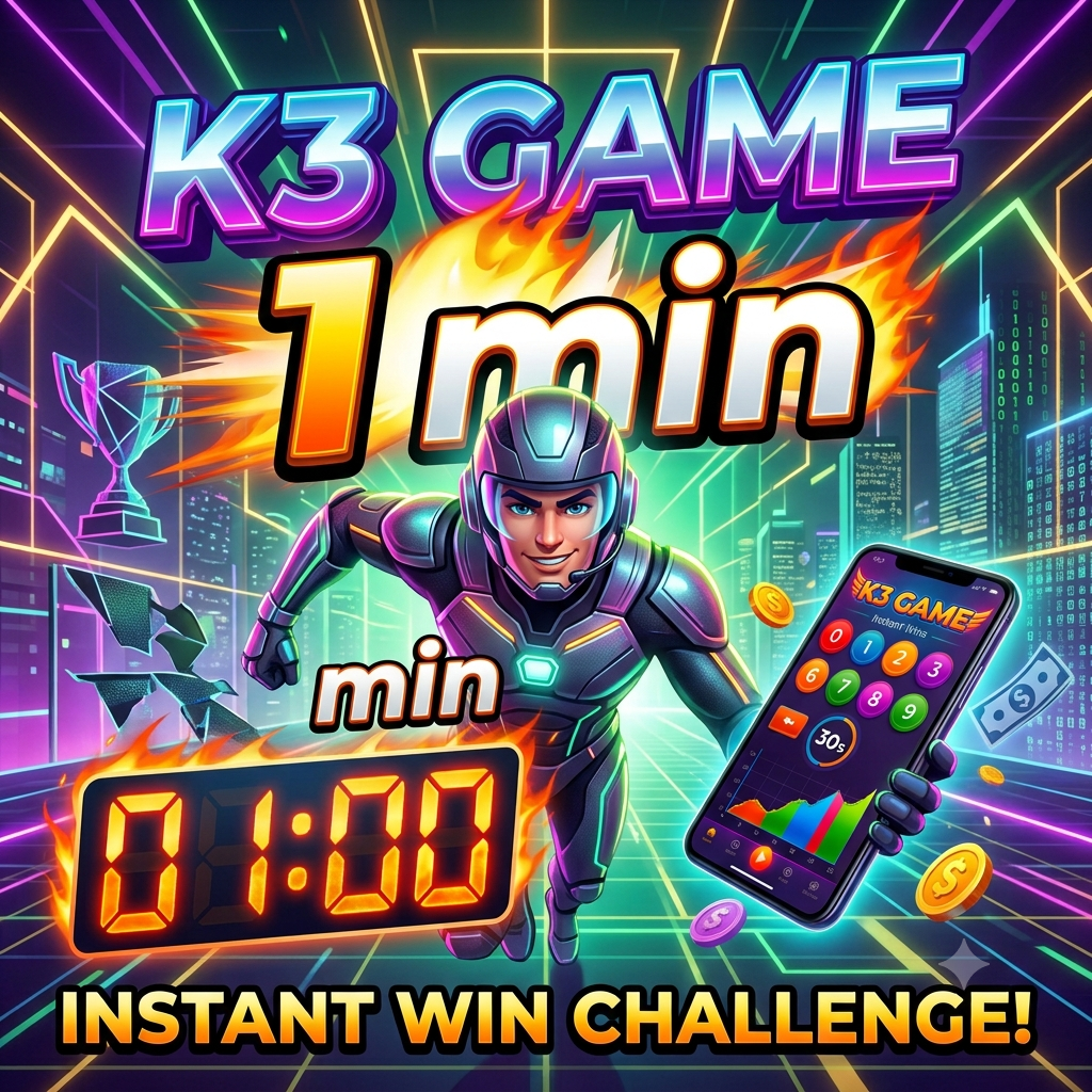 K3 1Min