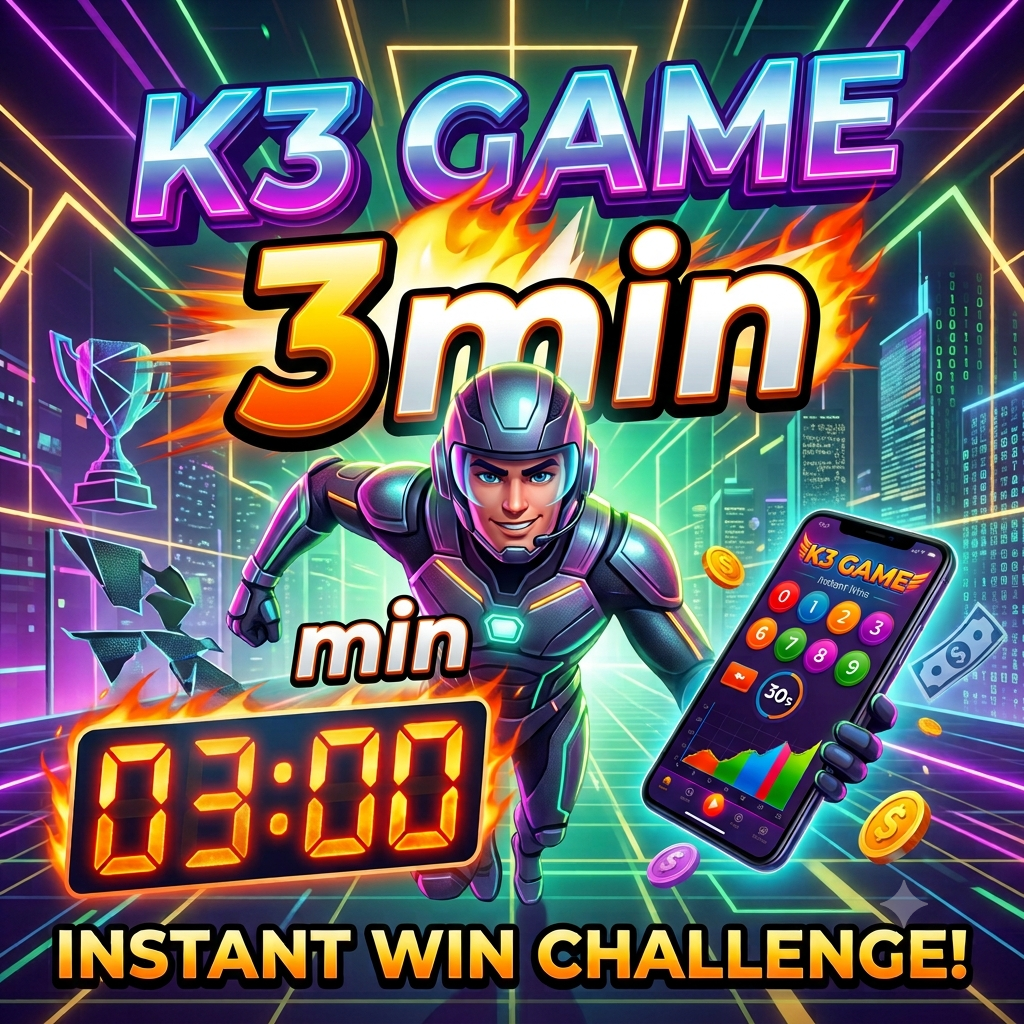 K3 3Min