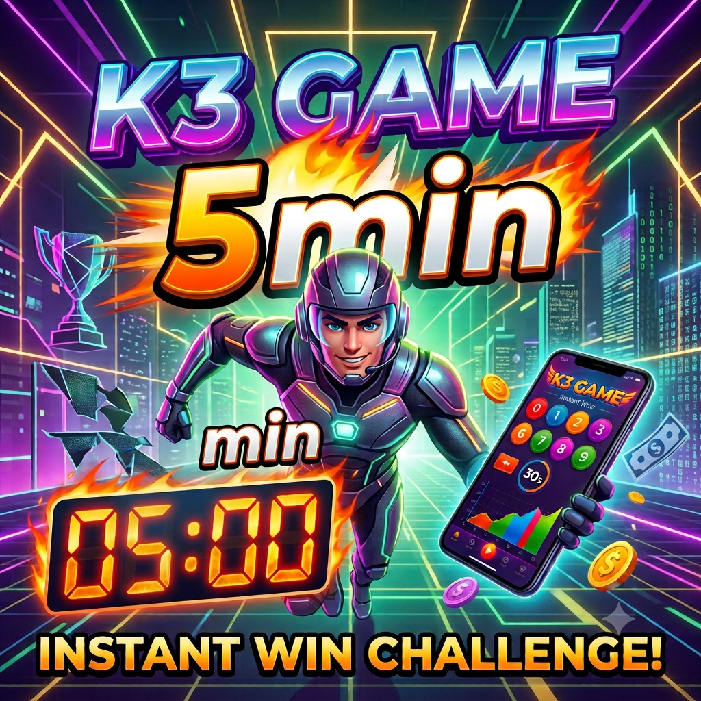 K3 5Min