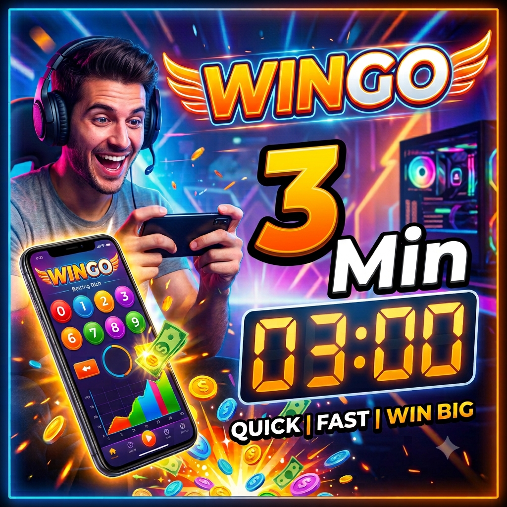 Win Go 3Min