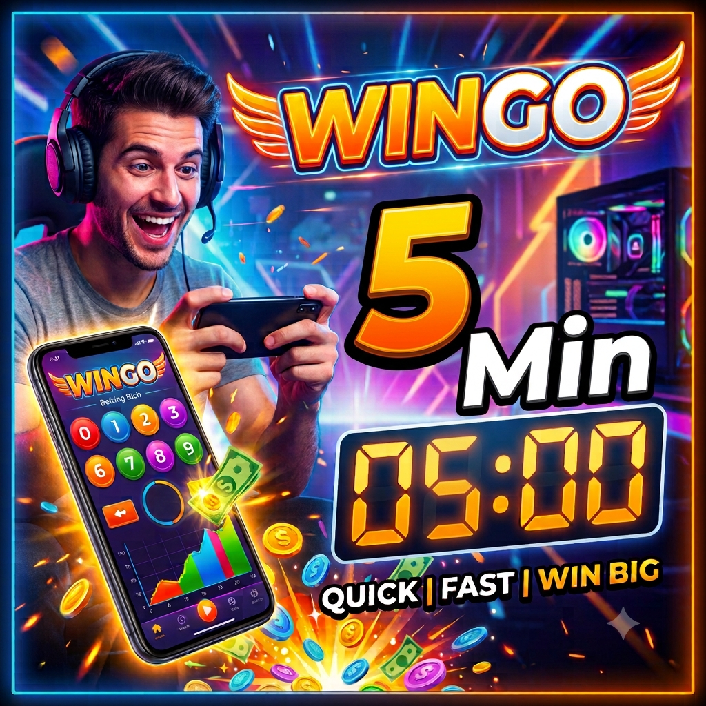 Win Go 5Min